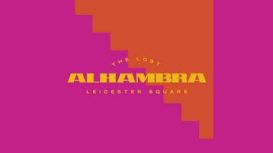 The Lost Alhambra